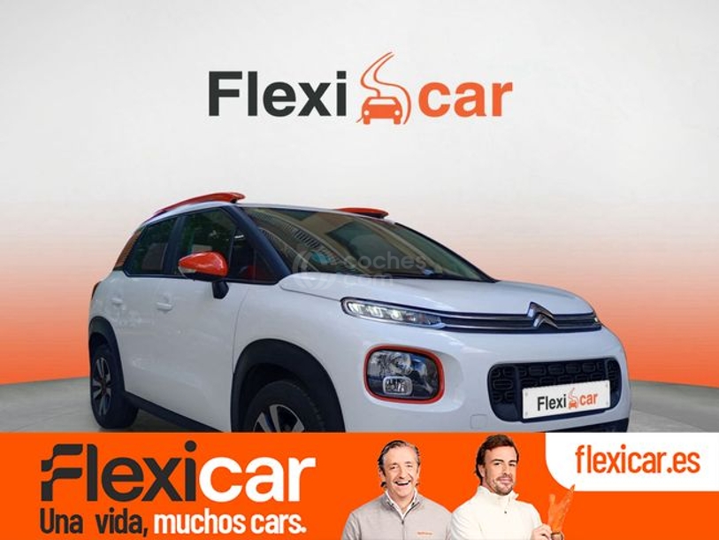 Foto del CITROEN C3 Aircross Puretech S&S Live 110