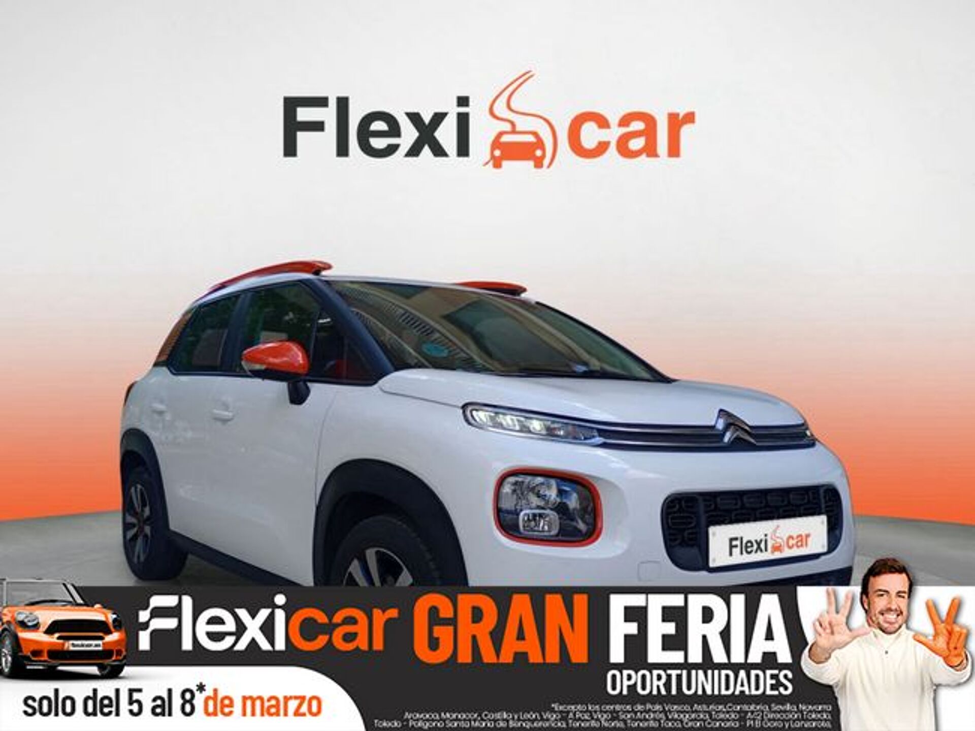 Imagen 1 de CITROEN C3 Aircross