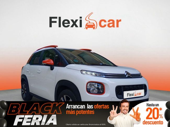 CITROEN C3 Aircross (PureTech 81kW (110CV) S&S FEE) en Vizcaya