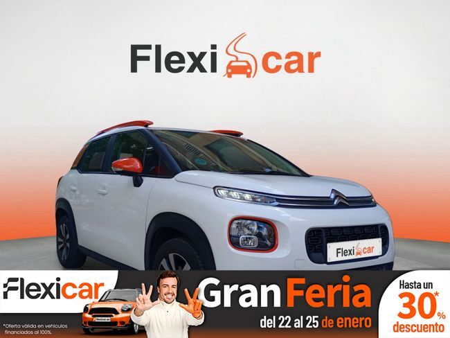CITROEN C3 Aircross (PureTech 81kW (110CV) S&S FEE) en Vizcaya