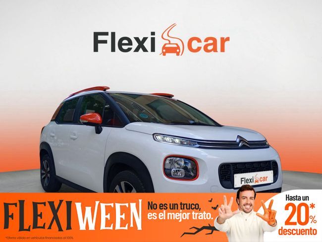 CITROEN C3 Aircross (PureTech 81kW (110CV) S&S FEE) en Vizcaya