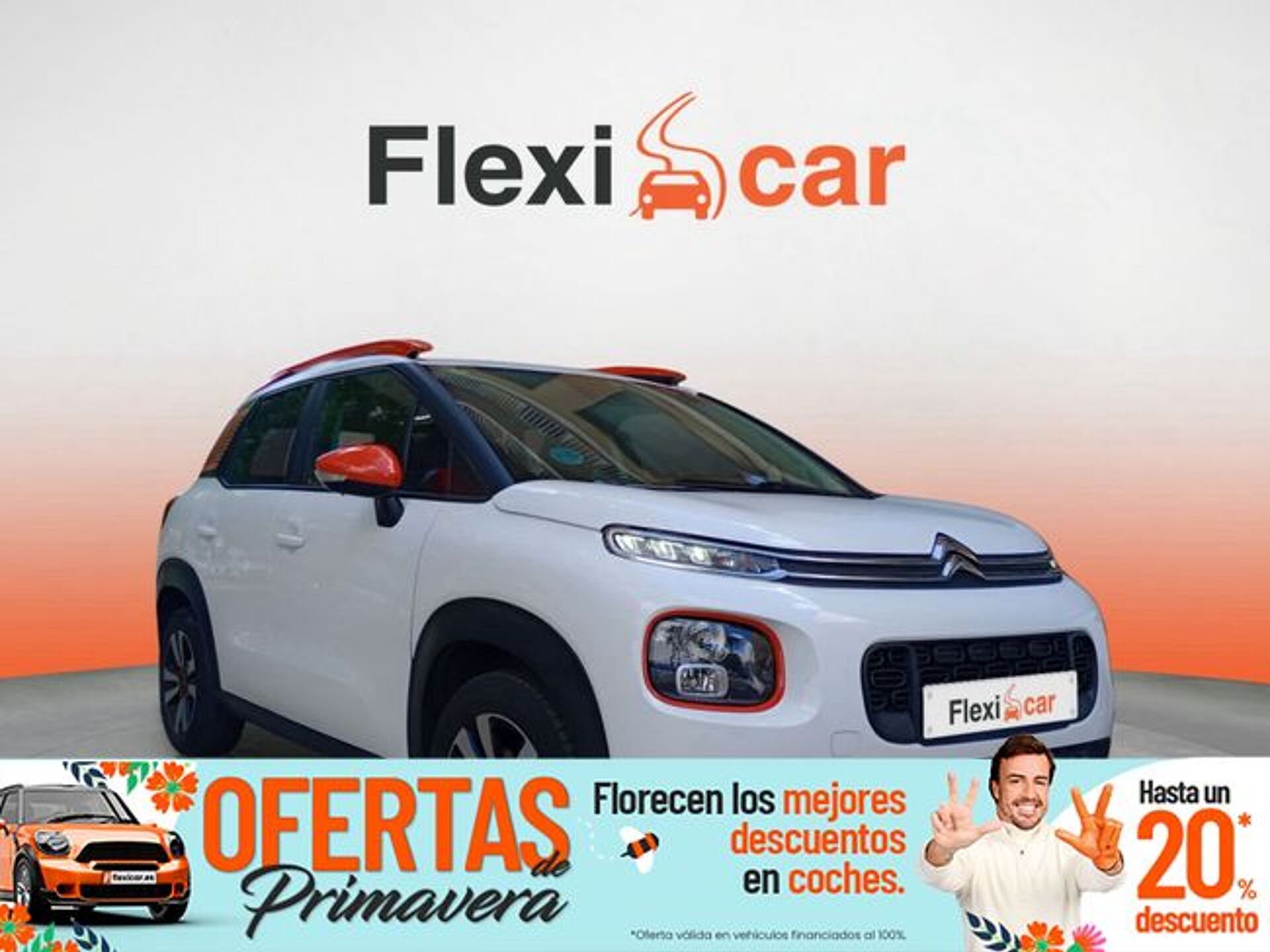 Imagen 1 de CITROEN C3 Aircross