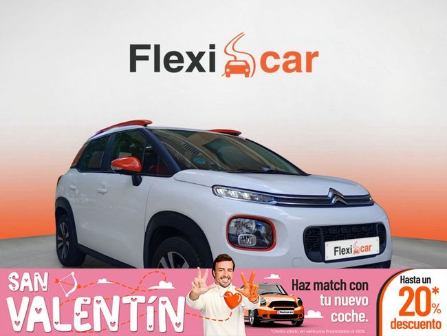Foto del CITROEN C3 Aircross Puretech S&S Origins 110