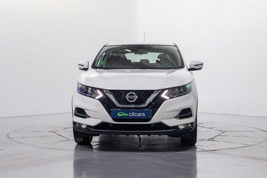 Foto del NISSAN Qashqai 1.5dCi Acenta 4x2 85kW