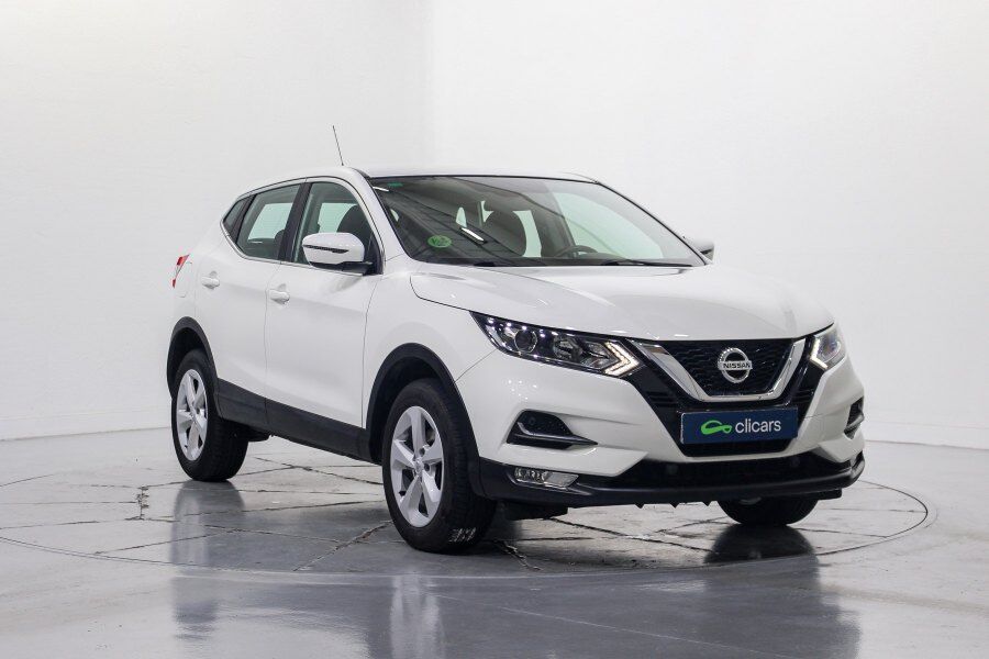 Foto del NISSAN Qashqai 1.5dCi Acenta 4x2 85kW