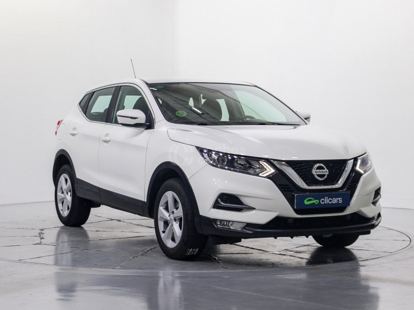 Foto del NISSAN Qashqai 1.5dCi Acenta 4x2 85kW
