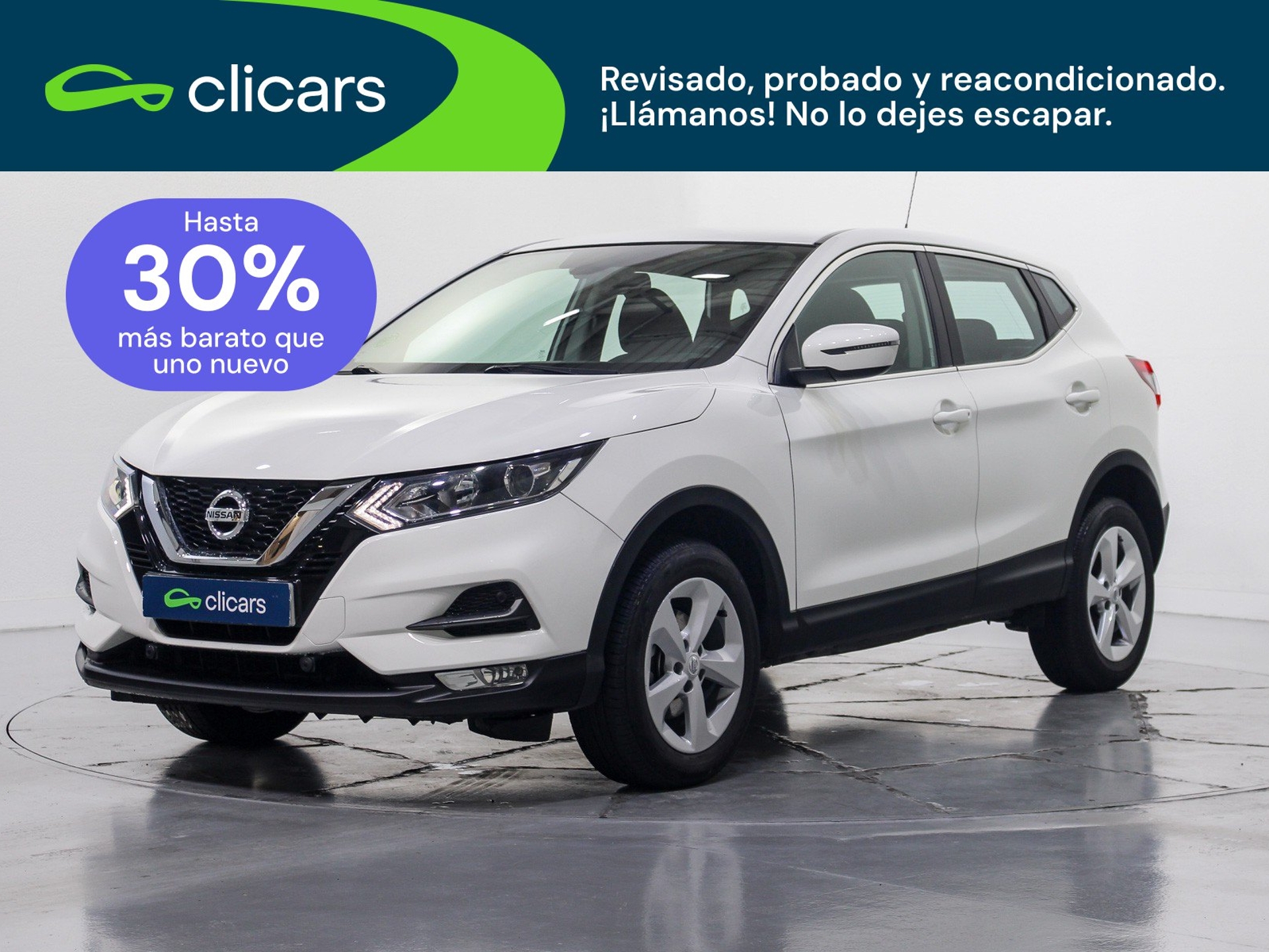 Imagen de NISSAN Qashqai