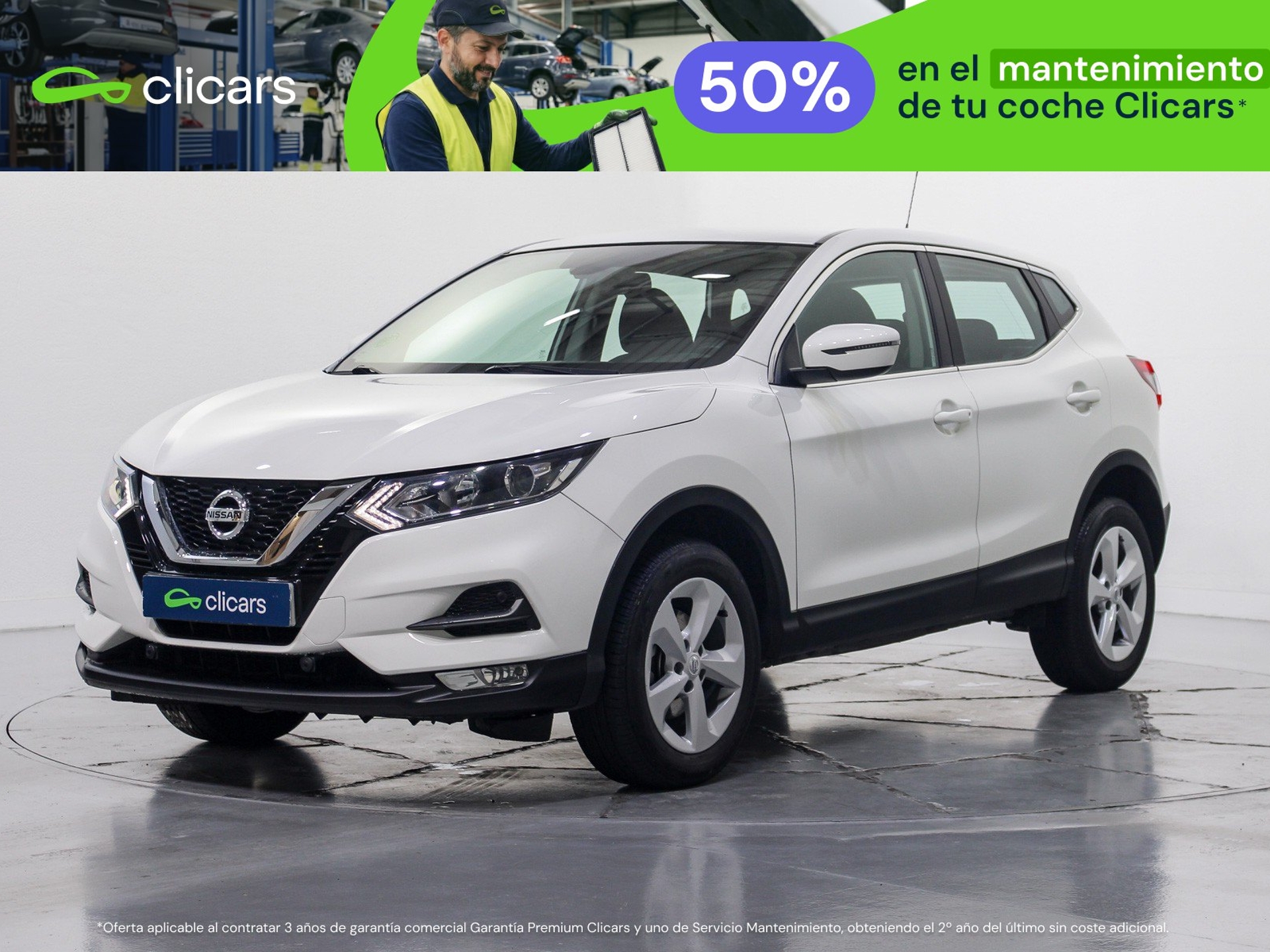 Imagen de NISSAN Qashqai