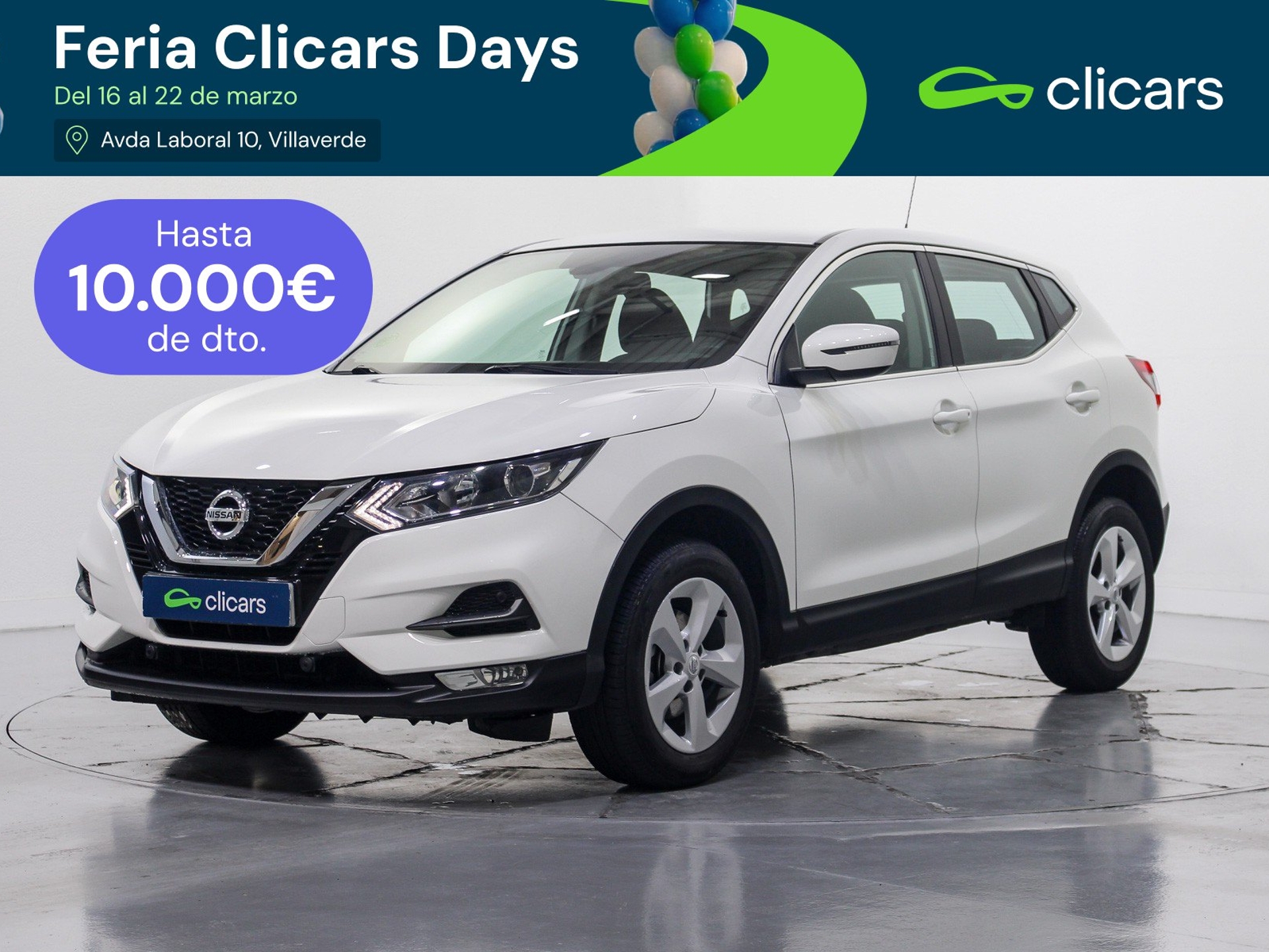 Imagen de NISSAN Qashqai