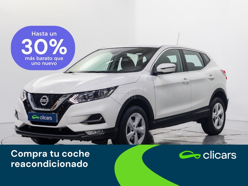 Foto del NISSAN Qashqai 1.5dCi Acenta 4x2 85kW