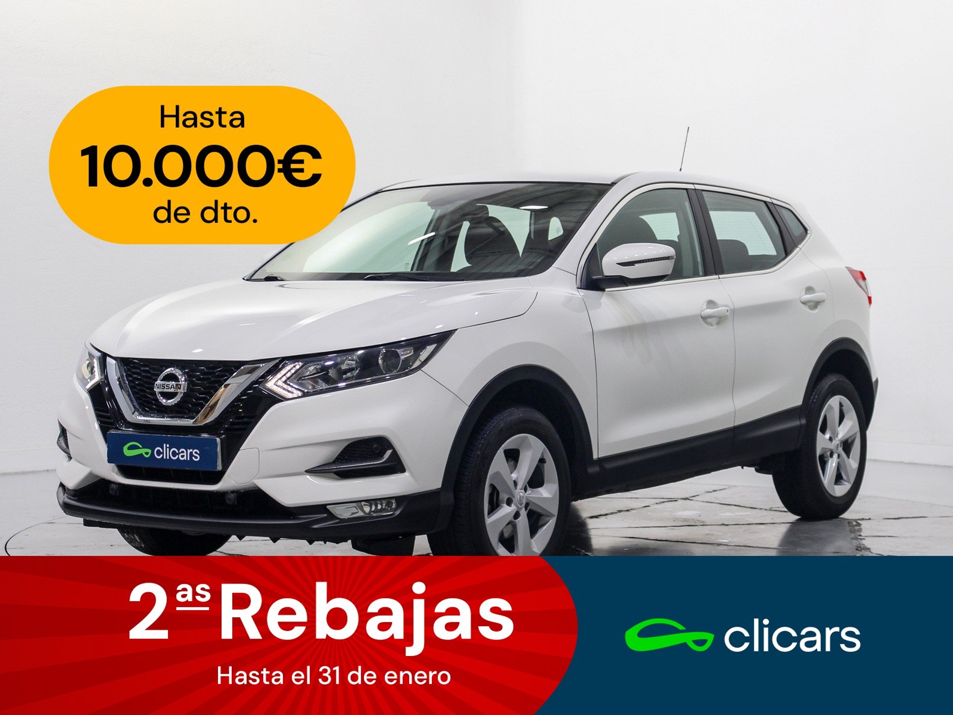 Imagen de NISSAN Qashqai