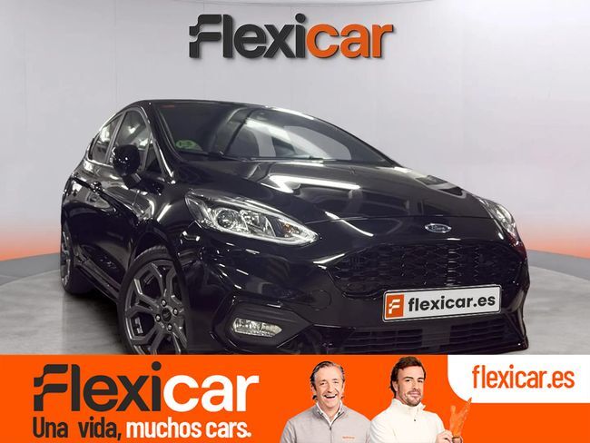 FORD Fiesta (1.0 EcoBoost 103kW ST-Line S/S 3p) en Barcelona
