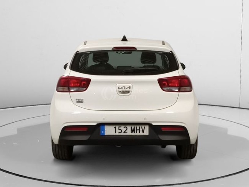 Foto del KIA Rio 1.0 T-GDi MHEV iMT Drive 120