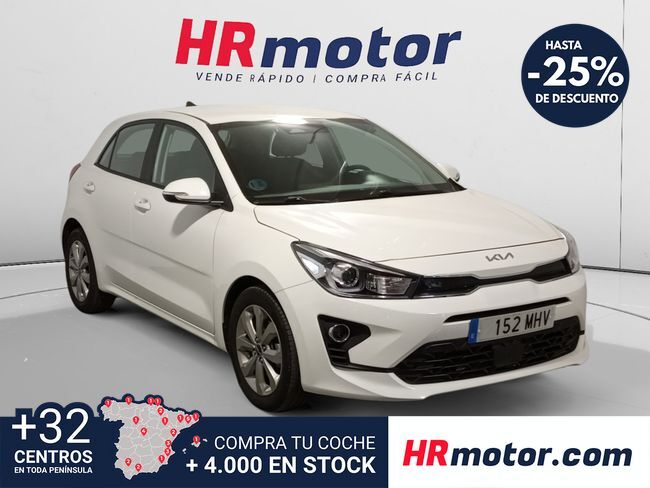 Foto del KIA Rio 1.0 T-GDi MHEV iMT Drive 120
