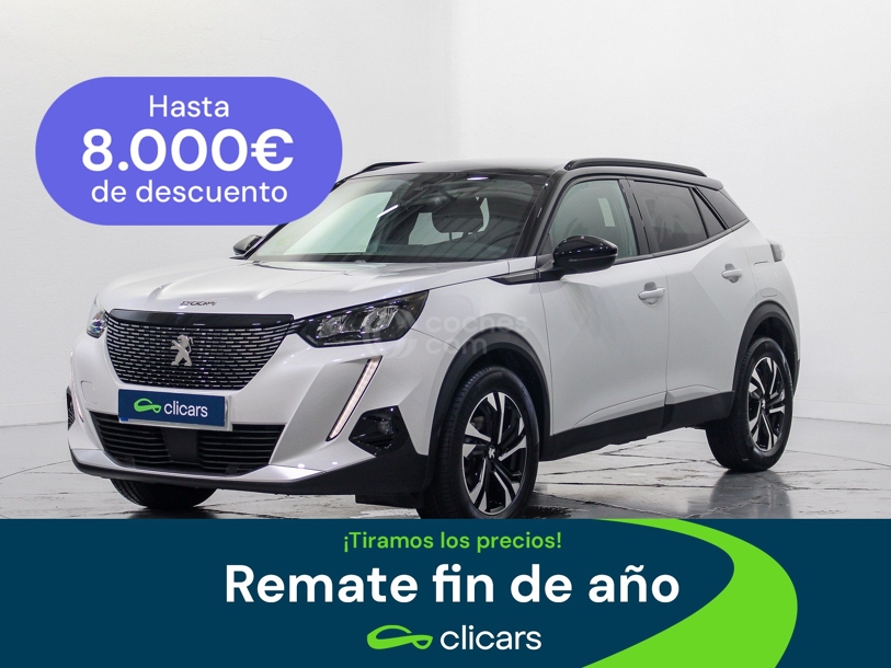 Foto del PEUGEOT 2008 1.2 PureTech S&S Allure Pack 130