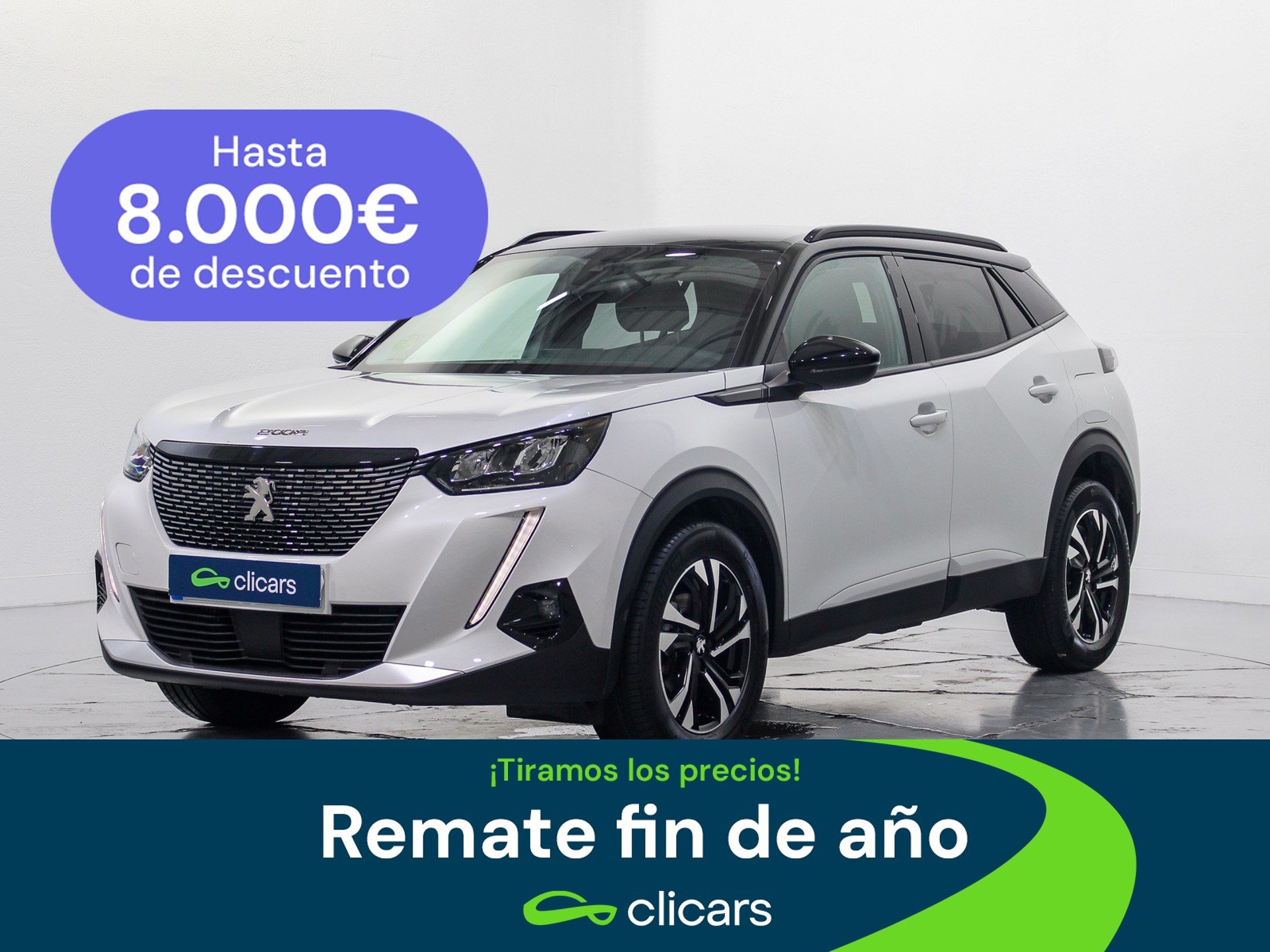 Imagen de PEUGEOT 2008