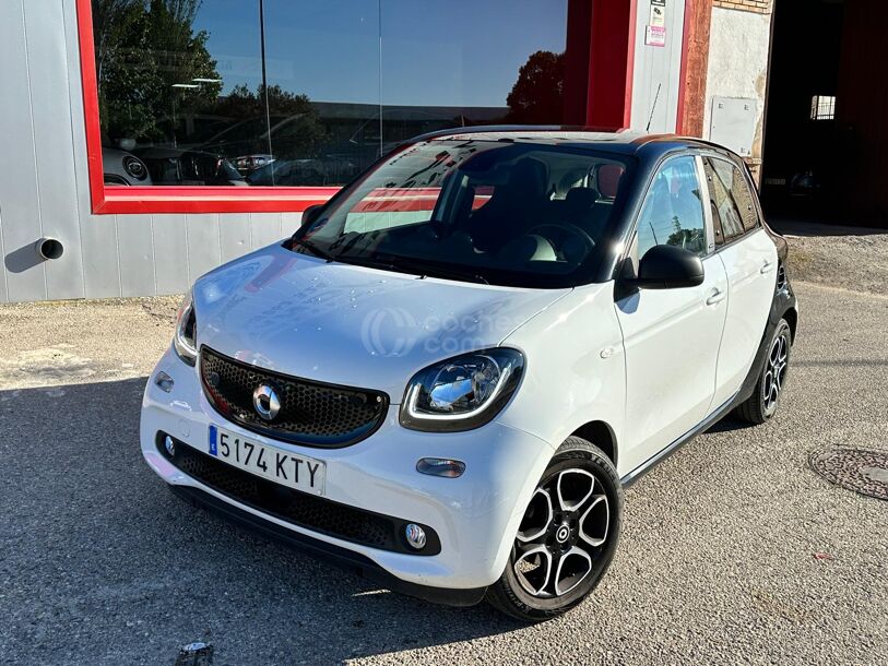 Foto del SMART Forfour EQ Perfect