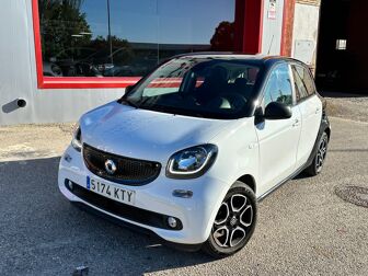 Imagen de SMART Forfour EQ Perfect