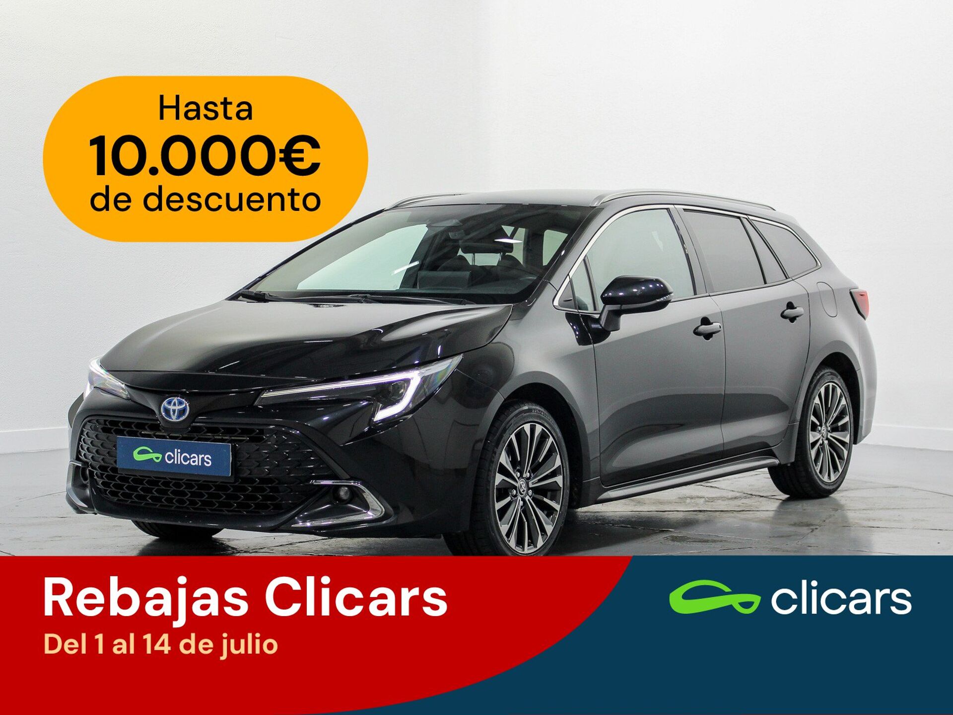 Imagen de TOYOTA Corolla