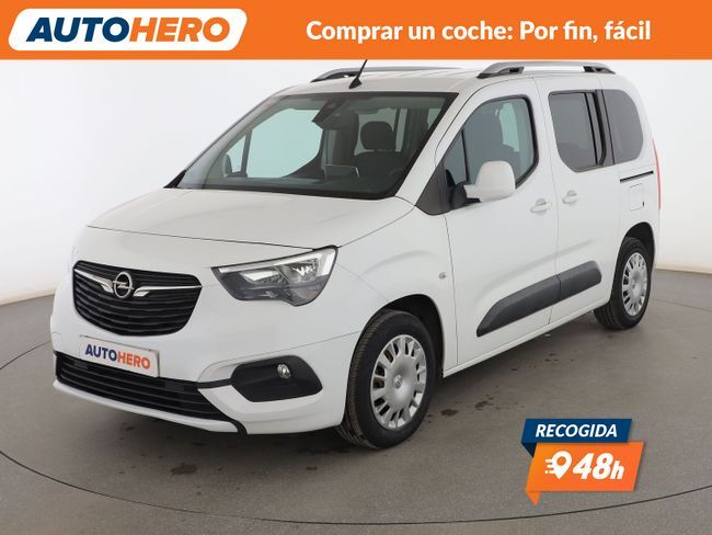 OPEL Combo (1.5 CDTI Selective) en Madrid