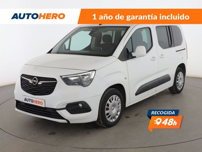 OPEL Combo (1.5 CDTI Selective) en Madrid