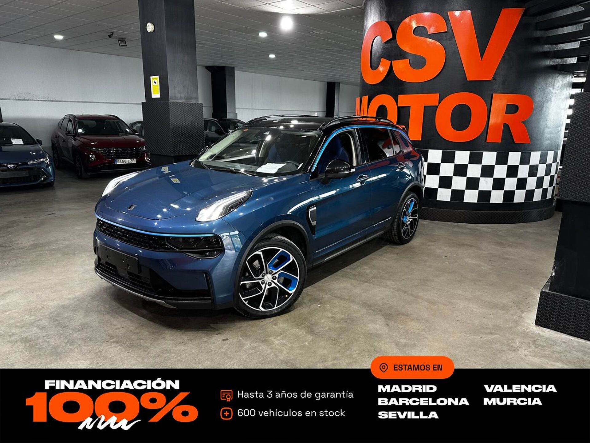 Imagen de LYNK & CO 01