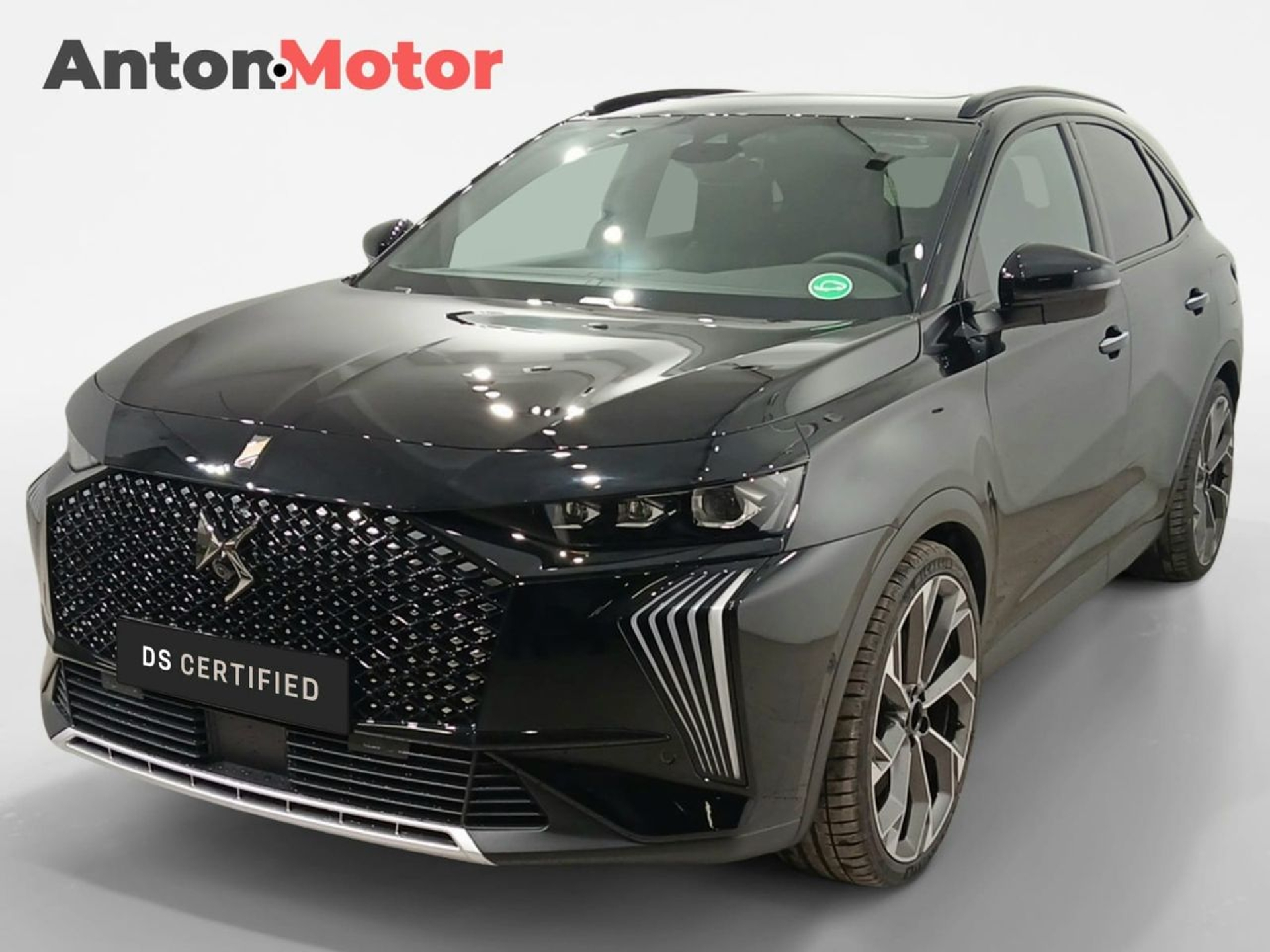 Imagen de DS DS 7 Crossback