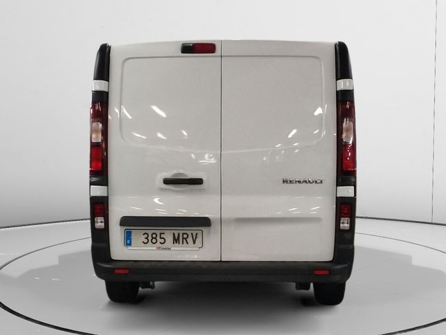 Foto del RENAULT Trafic Furgón L1H1 BluedCi 96kW