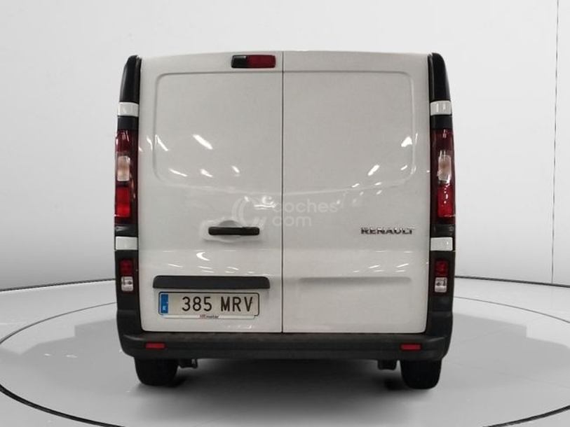 Foto del RENAULT Trafic Furgón L1H1 BluedCi 96kW