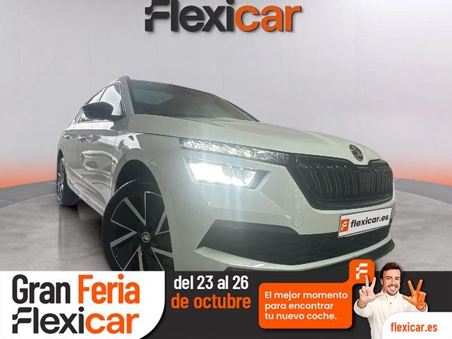 SKODA Kamiq (1.0 TSI 81kW (110CV) DSG AMBITION) en Barcelona