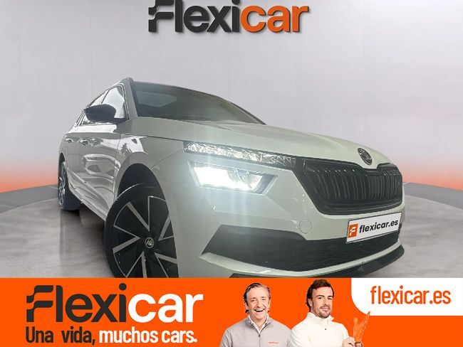SKODA Kamiq (1.0 TSI 81kW (110CV) DSG AMBITION) en Barcelona