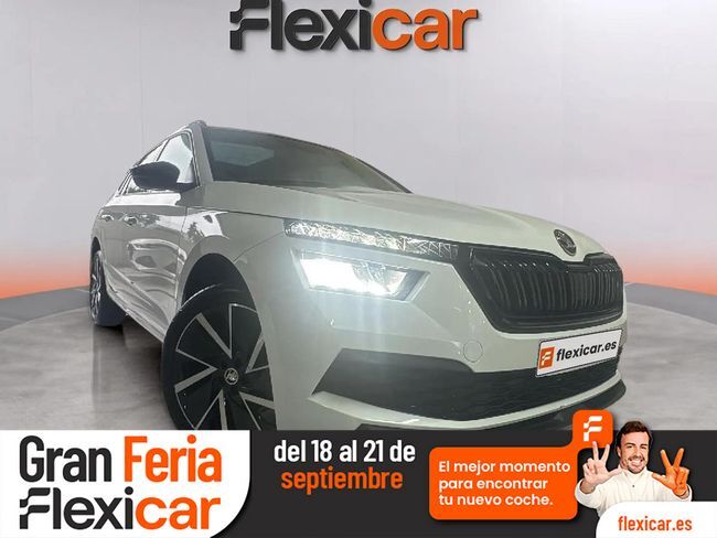 SKODA Kamiq (1.0 TSI 81kW (110CV) DSG AMBITION) en Barcelona