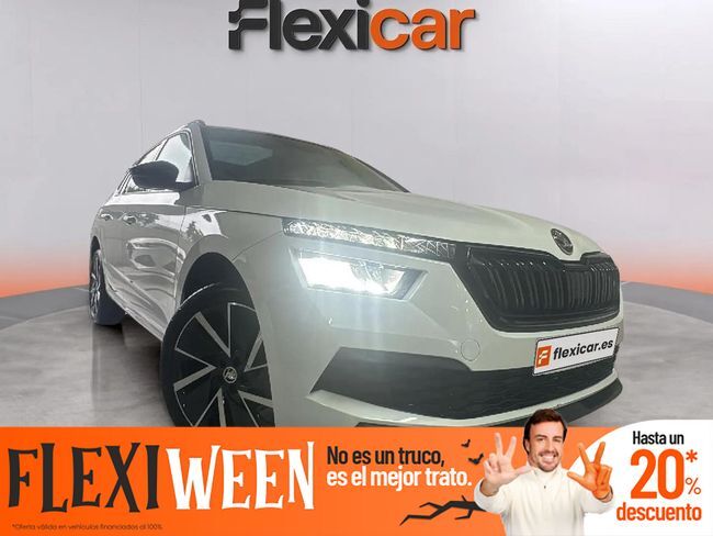 SKODA Kamiq (1.0 TSI 81kW (110CV) DSG AMBITION) en Barcelona