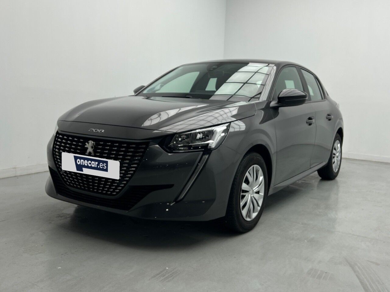 PEUGEOT 208 (1.5 BLUEHDI ACTIVE 100CV 5P) en Málaga