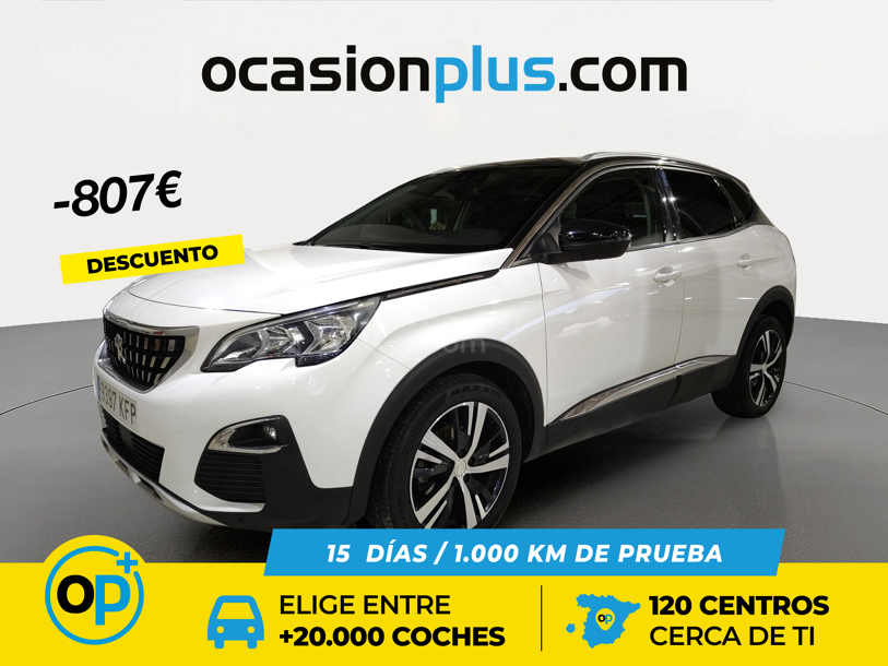 Foto del PEUGEOT 3008 3008 1.2 S&S PureTech Allure 130