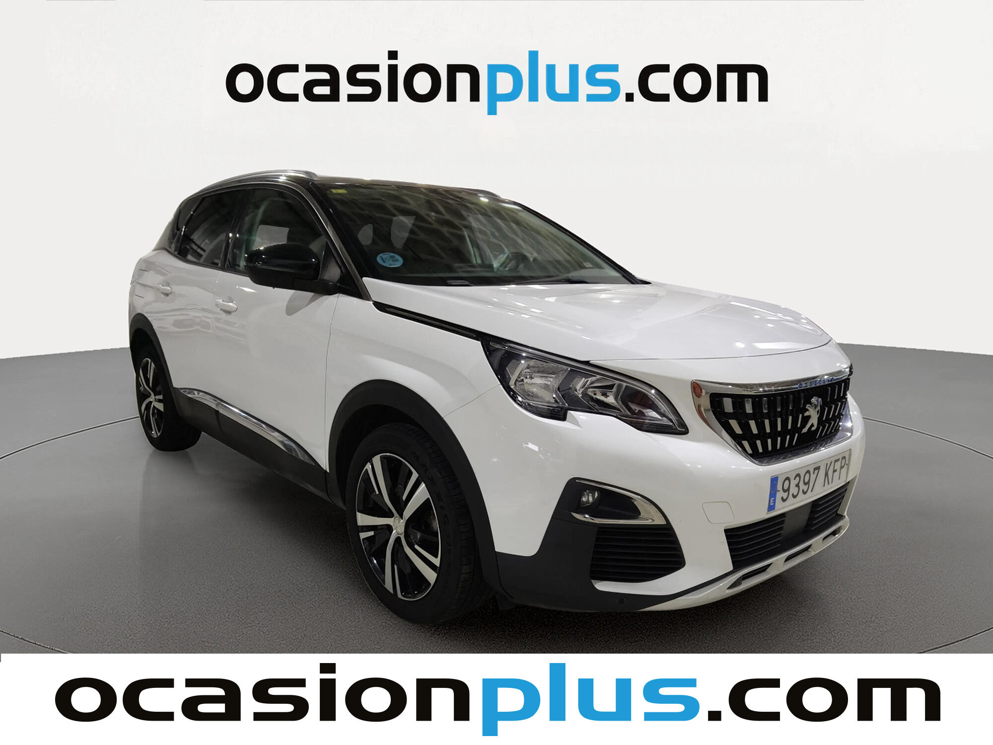 Foto del PEUGEOT 3008 3008 1.2 S&S PureTech Allure 130