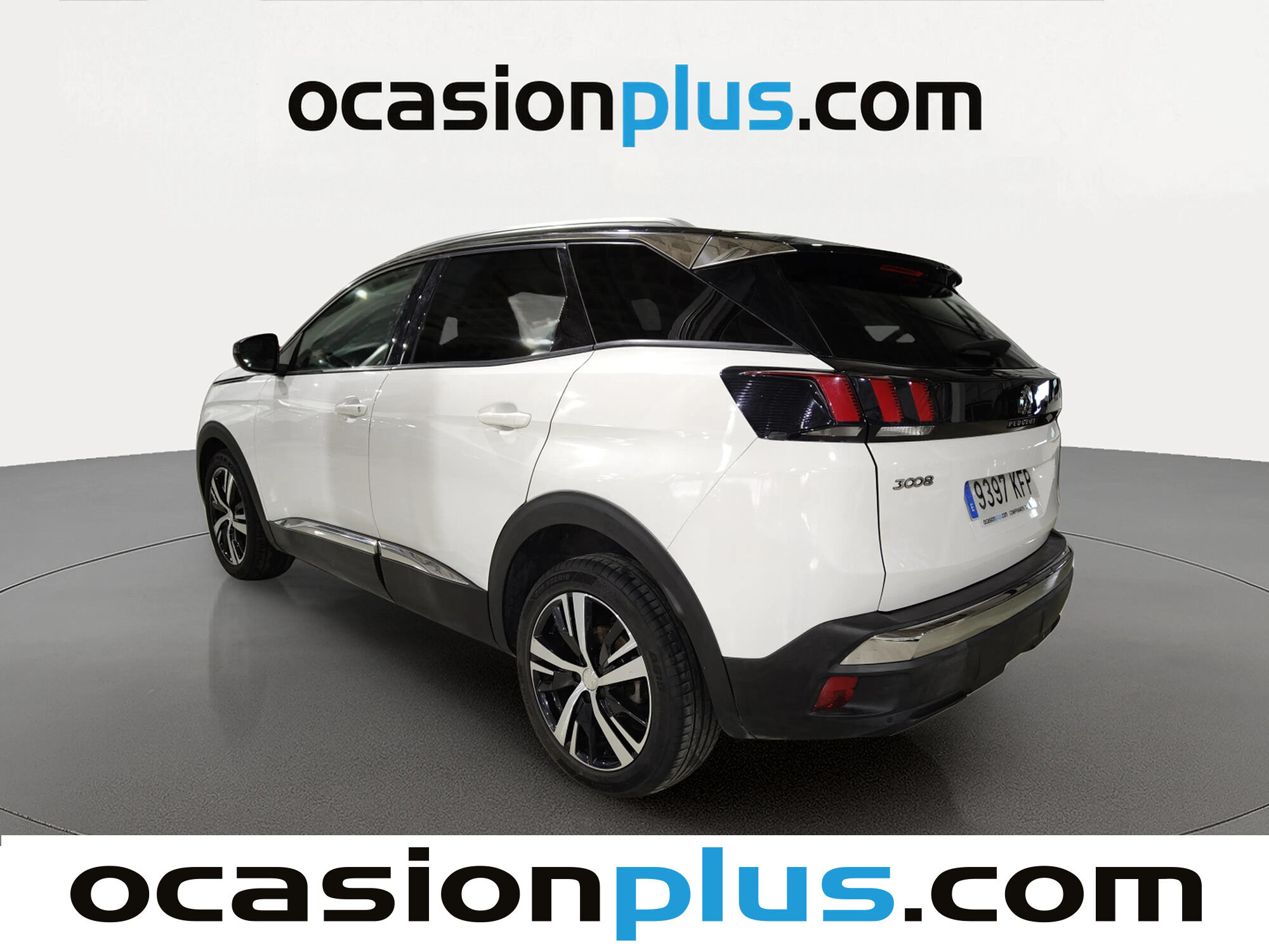 Foto del PEUGEOT 3008 3008 1.2 S&S PureTech Allure 130