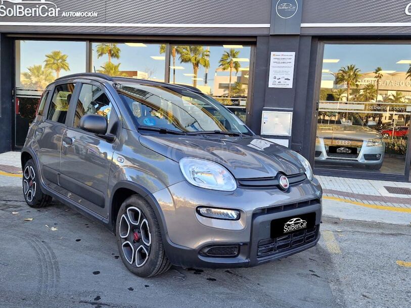 Foto del FIAT Panda 1.0 Gse City Live Hybrid