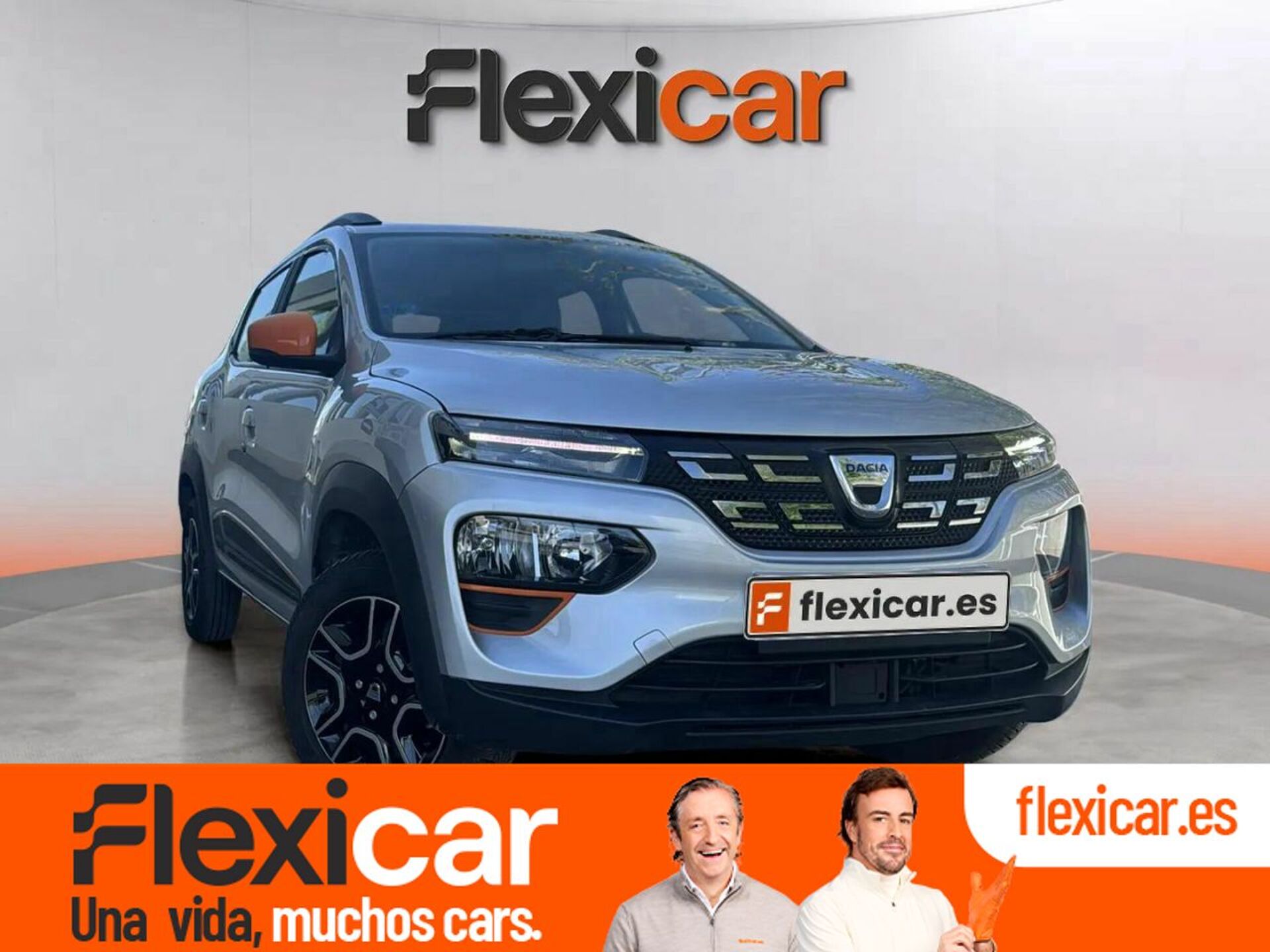 Imagen de DACIA Spring