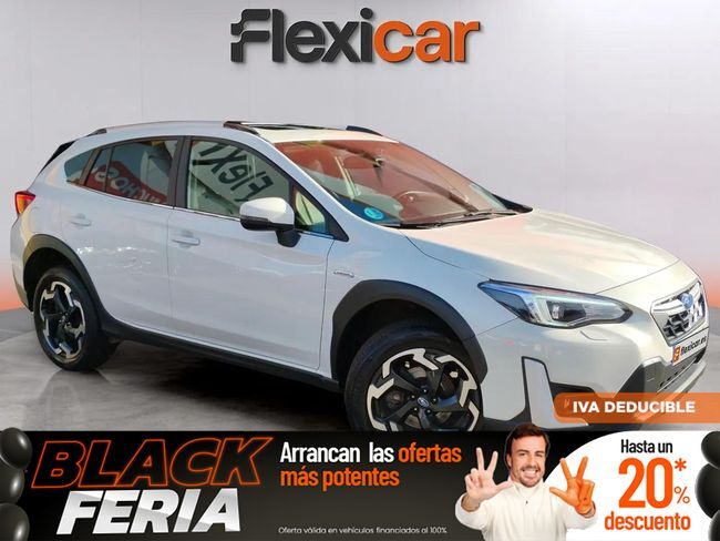 SUBARU XV (2.0i Hybrid CVT Executive Plus) en Asturias