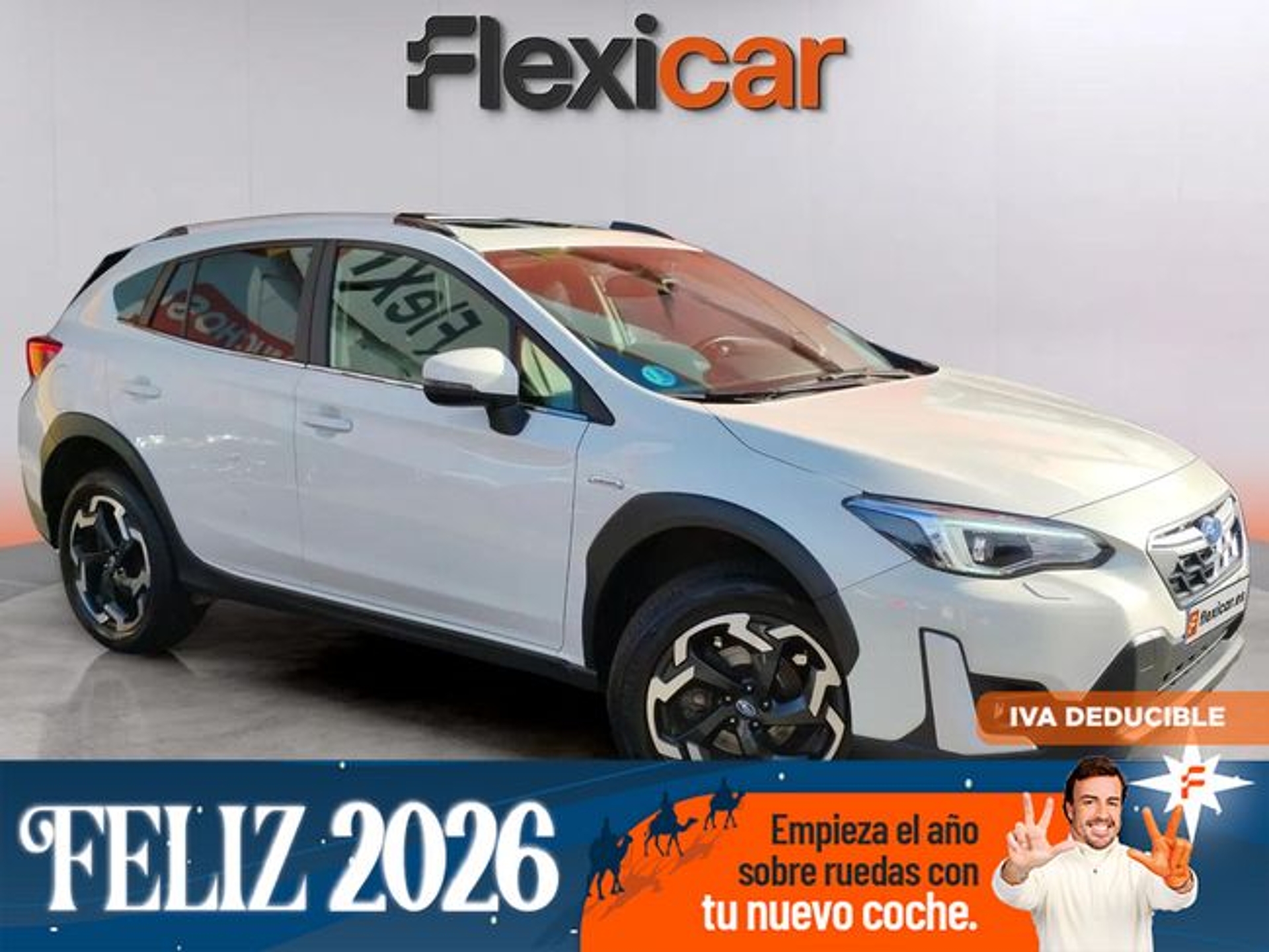 Imagen de SUBARU XV