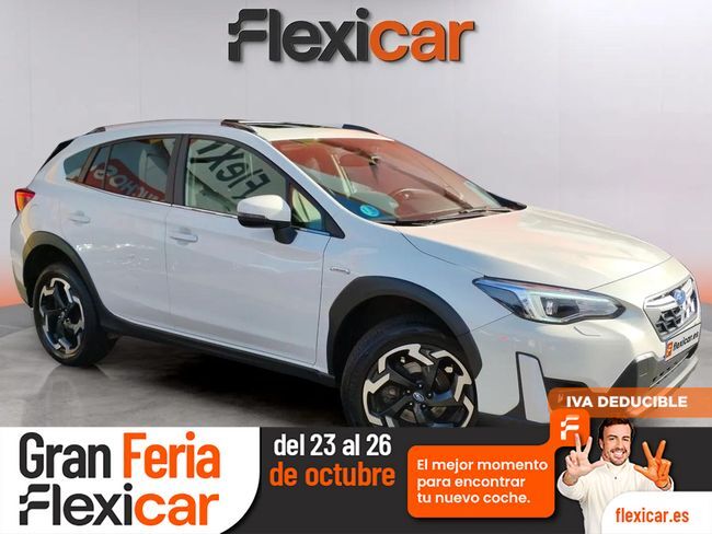 SUBARU XV (2.0i Hybrid CVT Executive Plus) en Asturias