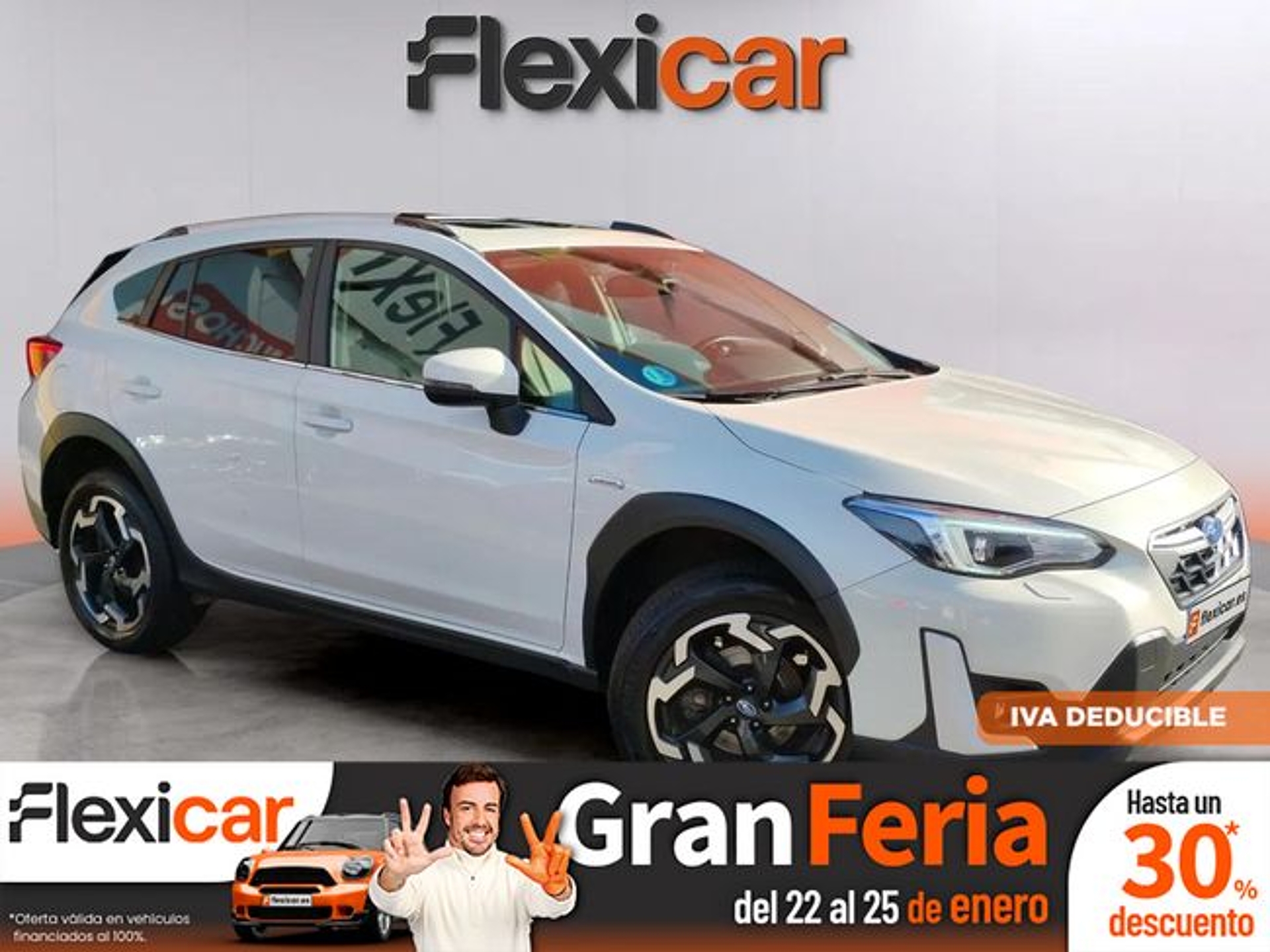 Imagen de SUBARU XV