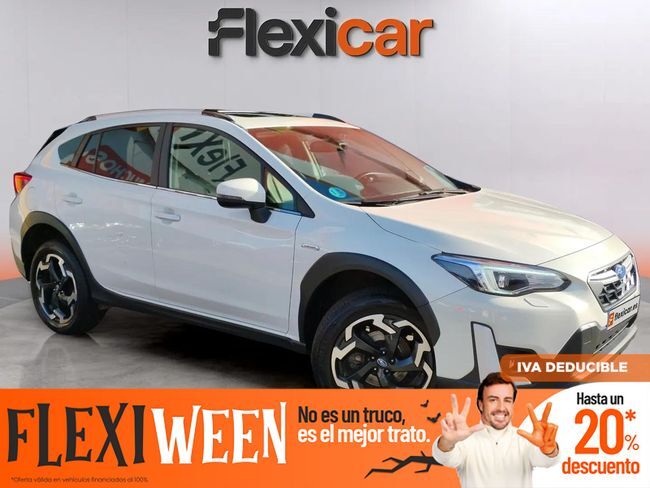 SUBARU XV (2.0i Hybrid CVT Executive Plus) en Asturias