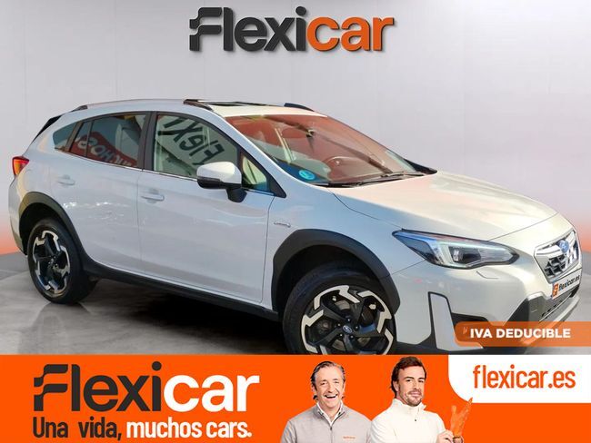 SUBARU XV (2.0i Hybrid CVT Executive Plus) en Asturias