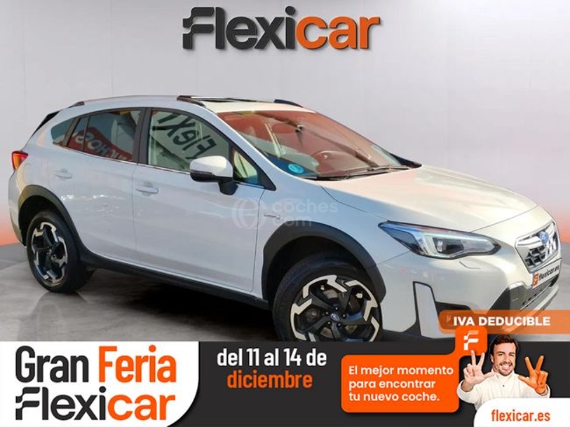 Foto del SUBARU XV 2.0i Hybrid Executive Plus CVT