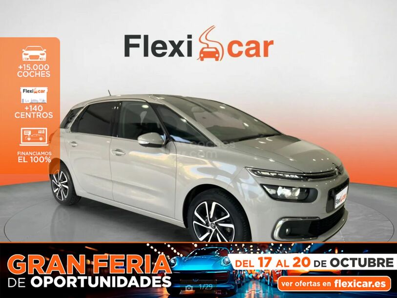 Foto del CITROEN C4 Spacetourer 1.2 PureTech S&S Shine 130