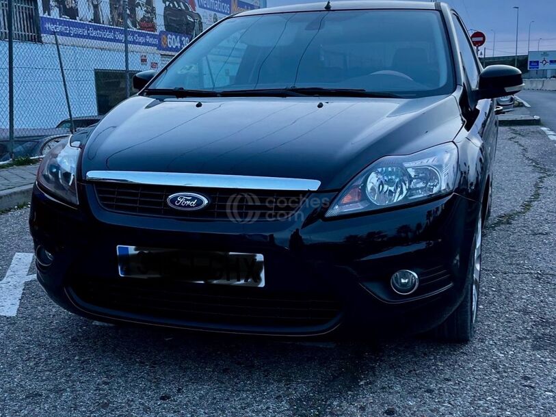 Foto del FORD Focus 1.8TDCi Trend