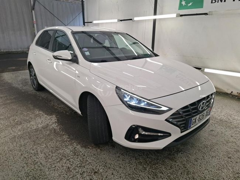 Foto del HYUNDAI i30 1.0 TGDI Tecno 48V 120