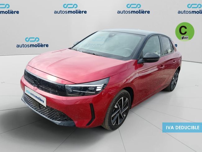 OPEL Corsa (1.2 T XHL GS 74 kW (100 CV)) en Málaga